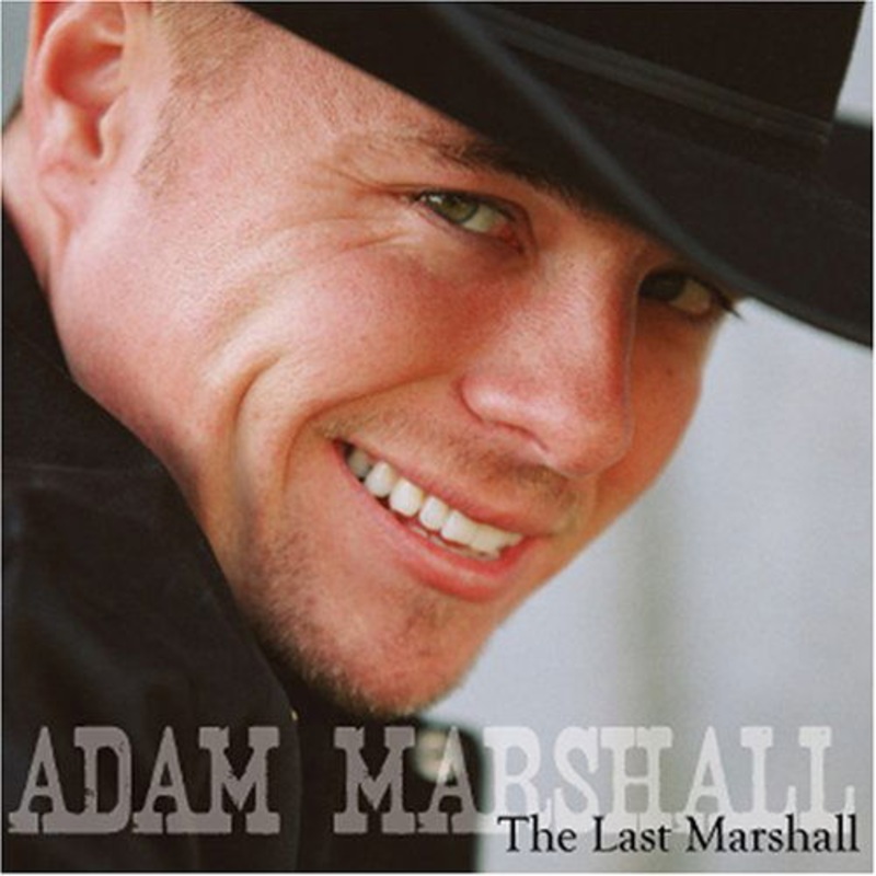 Adam Marshall  Last Marshall (CD) (2005)