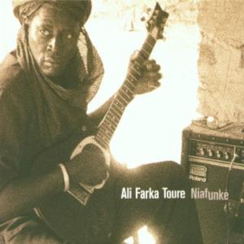 Ali Farka Tour  Niafunk (CD) (1999)