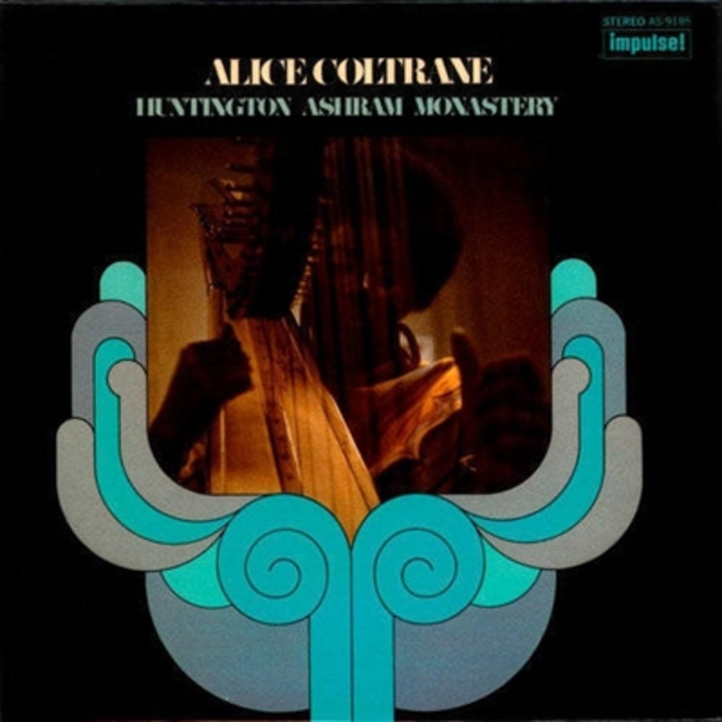 Alice Coltrane – Huntington Ashram Monsatery – VINYL LP