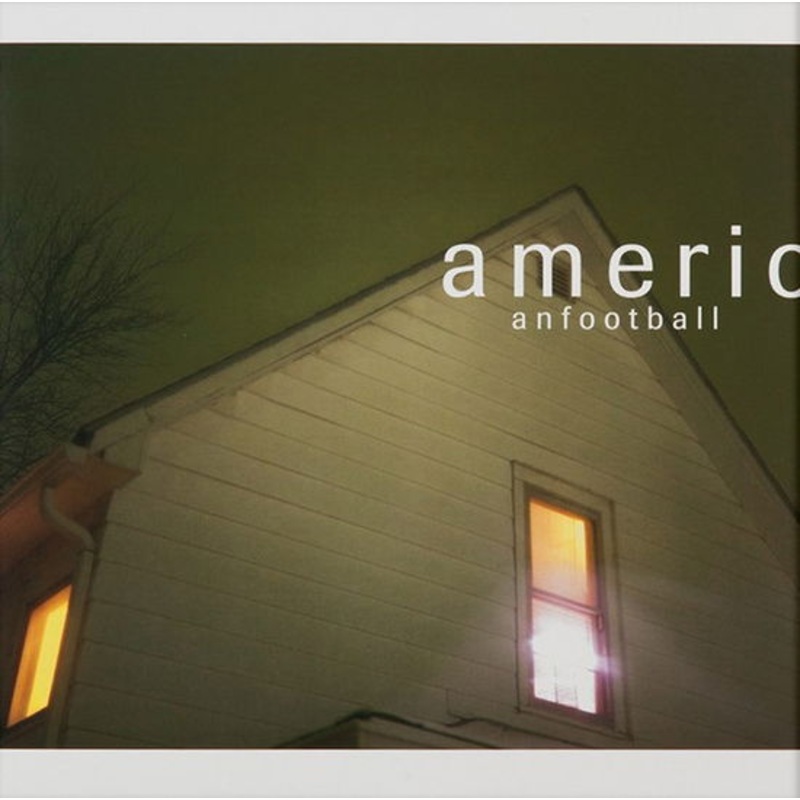 American Football (LP) (2023)