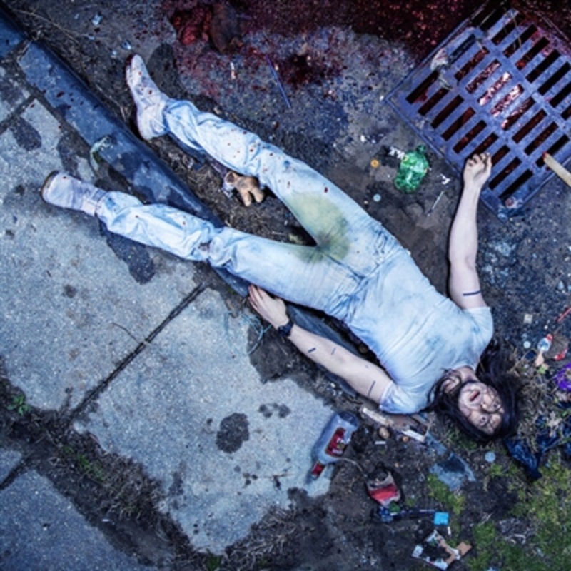 Andrew W.K. – God is Partying (White Vinyl) – VINYL LP