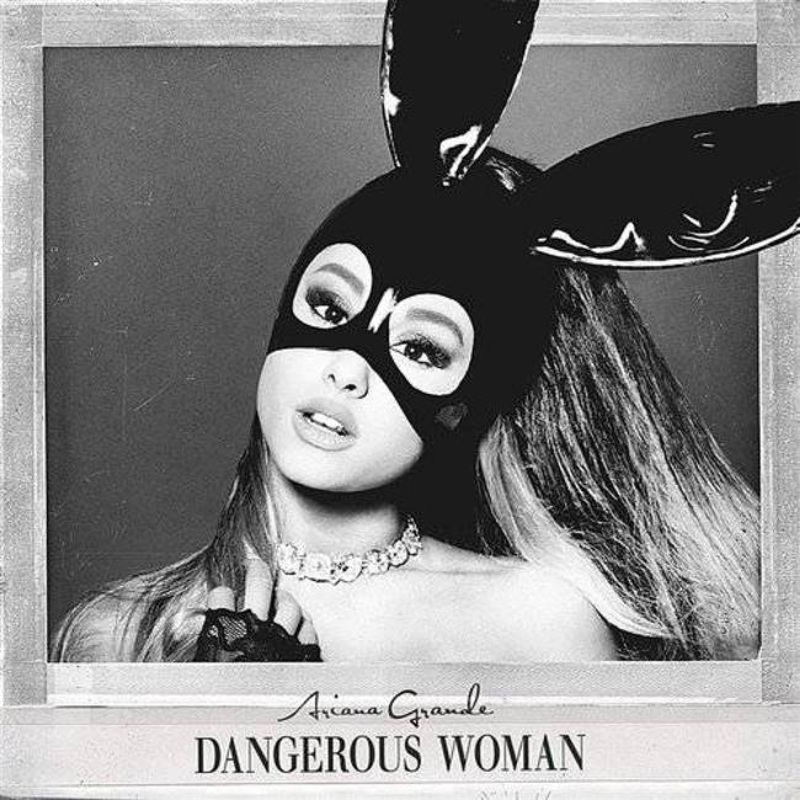 Ariana Grande – Dangerous Woman – VINYL LP