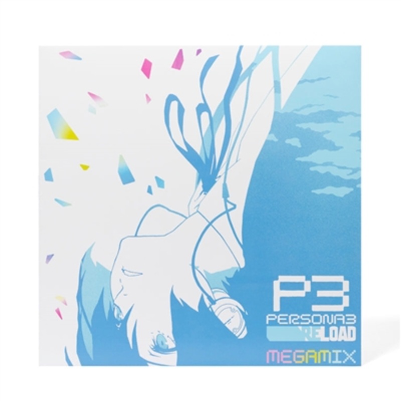 Atlus Sound Team – Persona 3 Reload Megamix – VINYL LP
