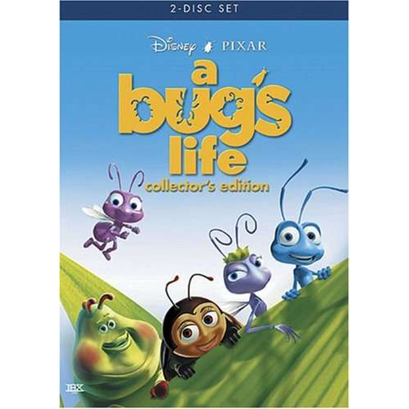 Bug’s Life (DVD) [Collector’s edition] (2003)