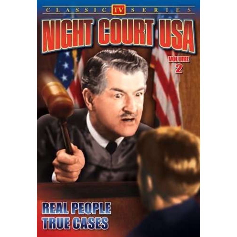 Night Court USA 2 (DVD) (2005)
