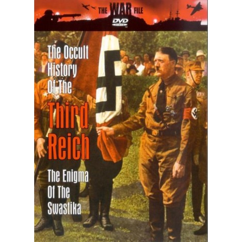 Oh  the Enigma of the Swastika  The Occult History Of The Third Reich – Volume 1 (DVD) (2008)