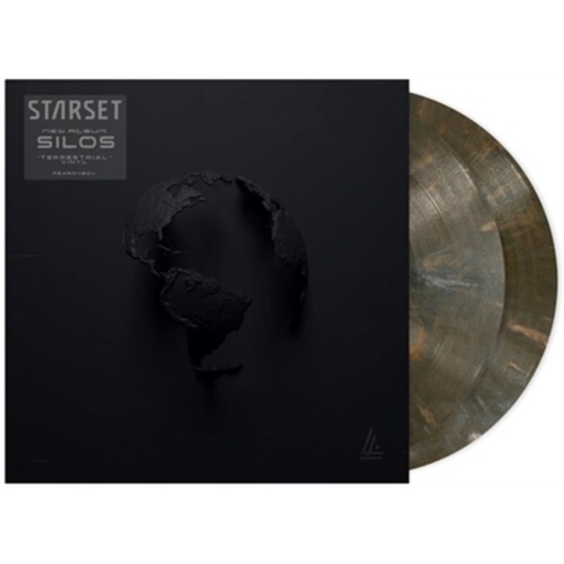 Starset – Silos (Terrestrial Vinyl) – VINYL LP