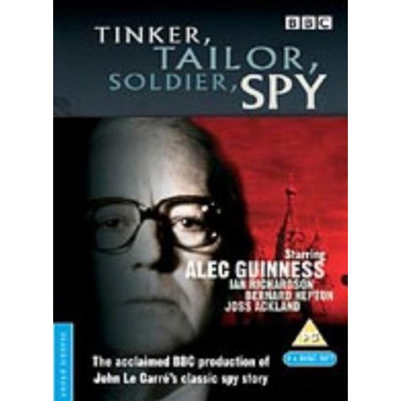 Tinker Tailor Soldier Spy  Tinker. Tailor. Soldier. Spy (DVD) (2003)