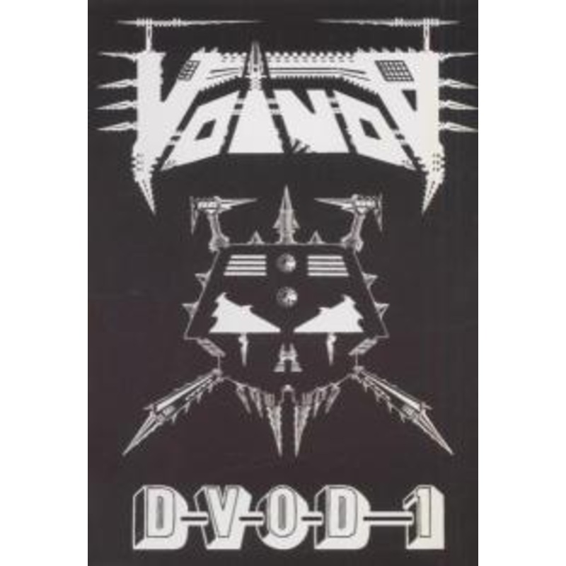Voivod  D-v-o-d-1 (DVD) (2005)