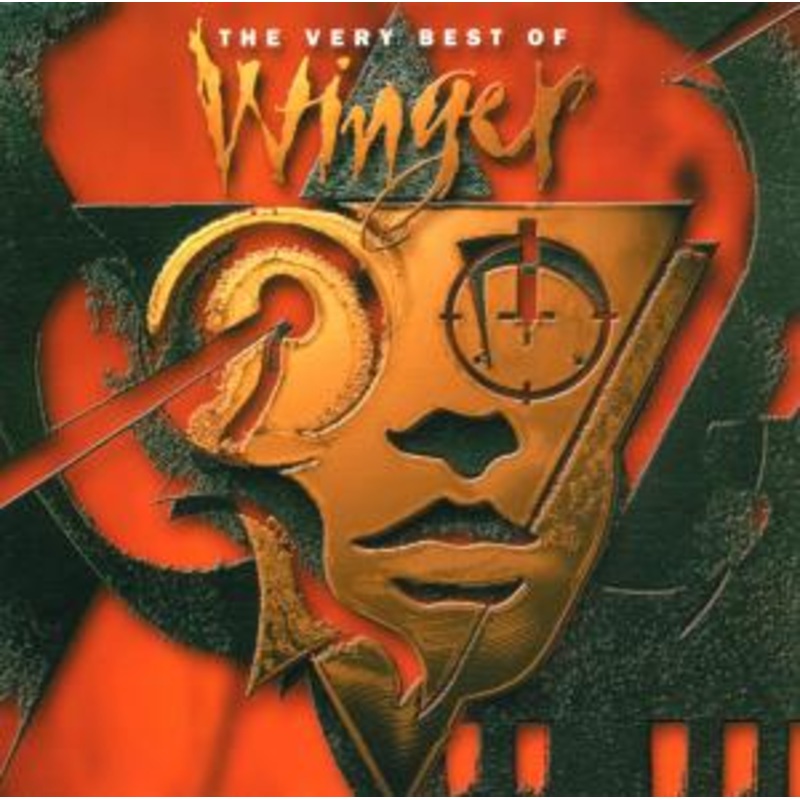 Winger  The Very Best of (CD) (2001)