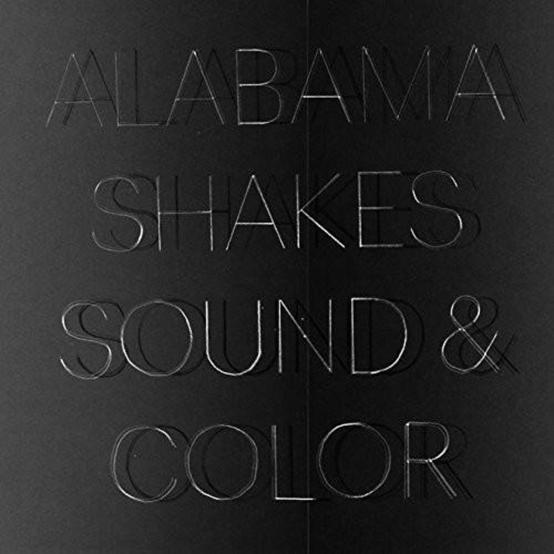 Alabama Shakes – Sound & Color – VINYL LP