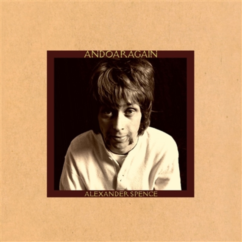 Alexander Spence – AndOarAgain (Indie Exclusive 3xLP) – VINYL LP