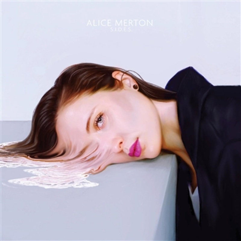 Alice Merton – S.I.D.E.S. (INDIE EXCLUSIVE, PEACH VINYL) – VINYL LP