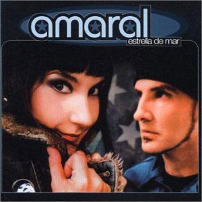 Amaral  Estrella De Mar (CD) (2002)