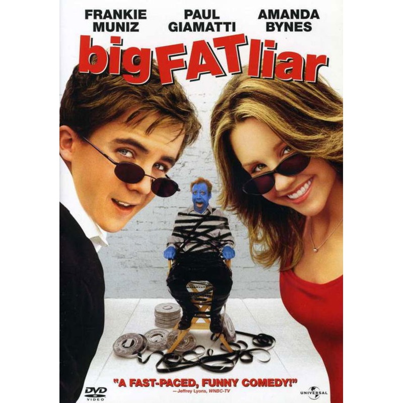 Big Fat Liar (DVD) (2002)