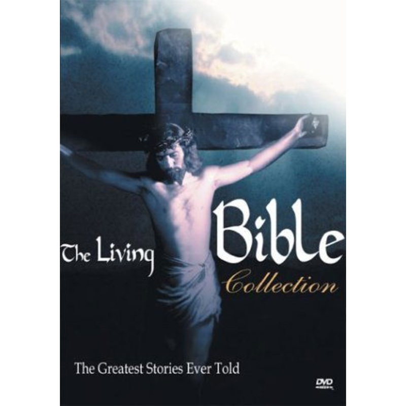 Feature Film  The Living Bible Collection (DVD) (2020)