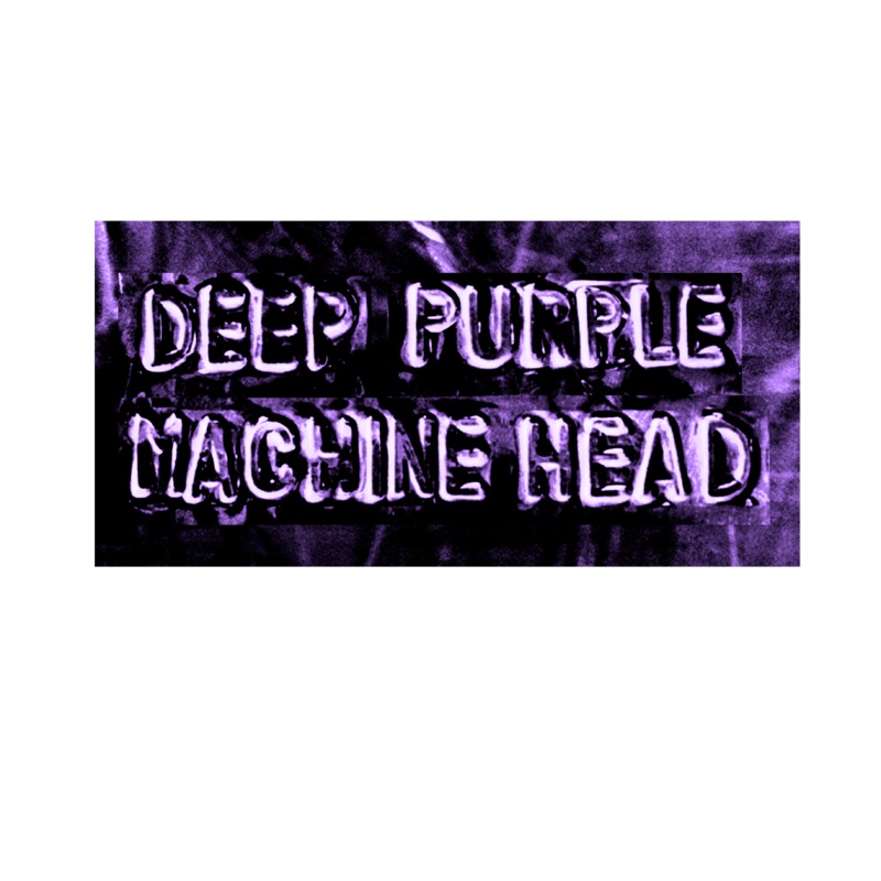 Machine Head Sticker