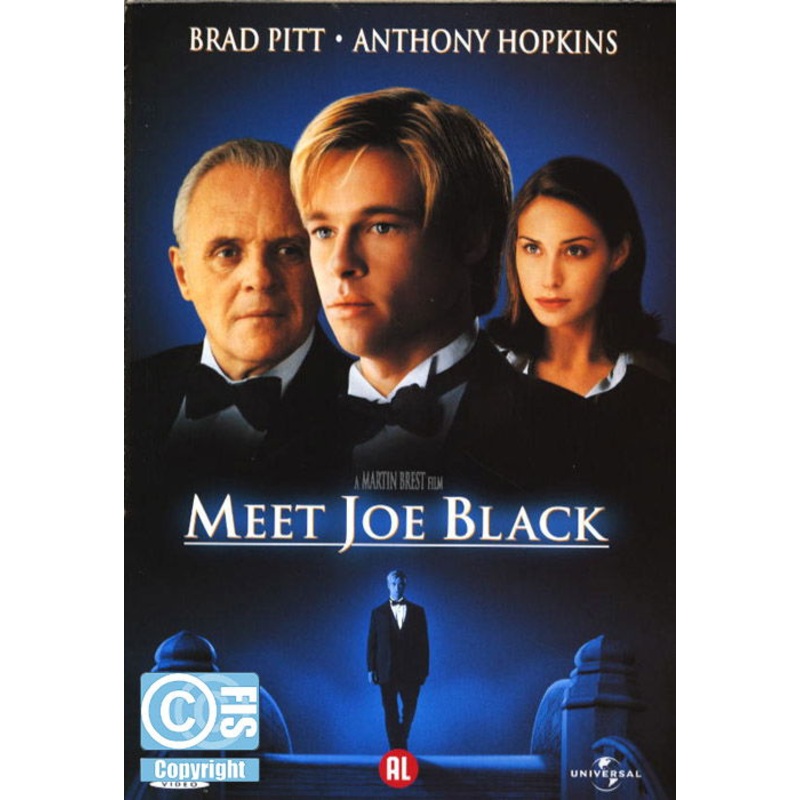 Meet Joe Black (DVD) (2008)