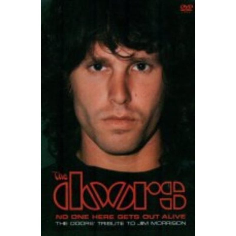 The Doors  No One Here Gets out Alive-the (DVD) (2001)