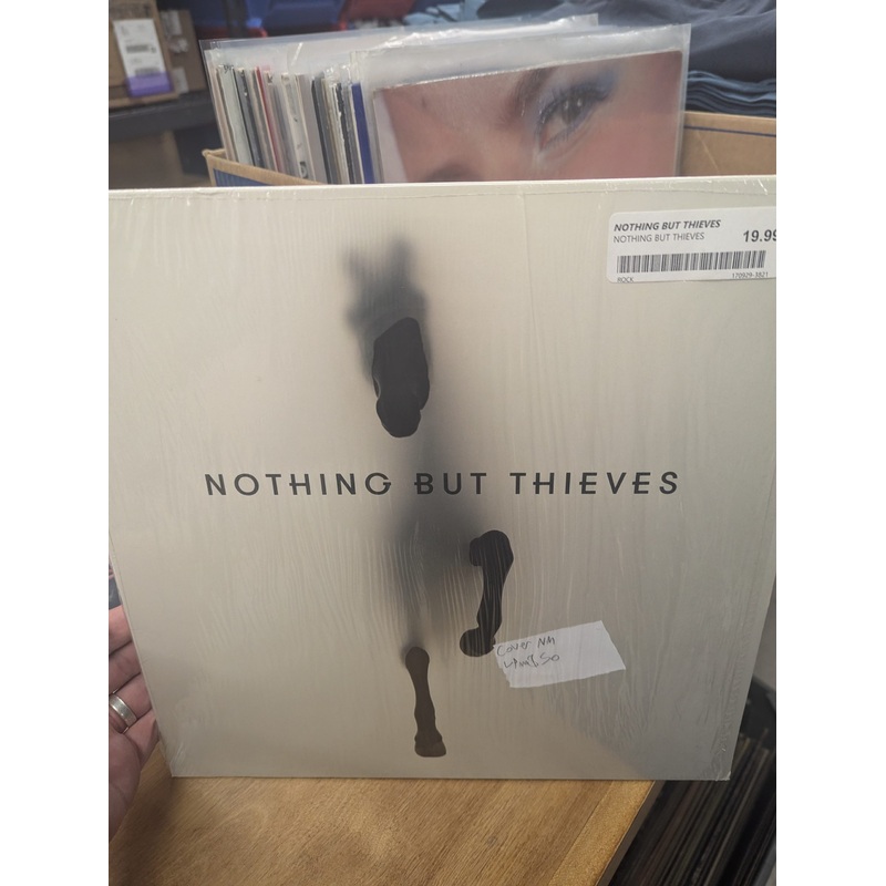 [USED]Nothing But Thieves -S/t