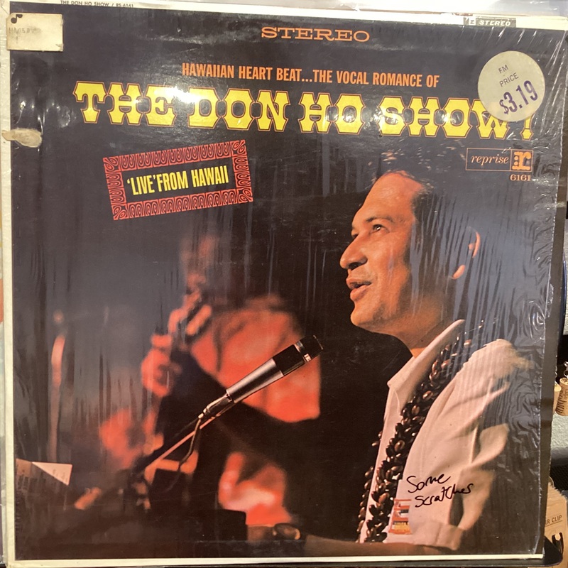 [USED] THE DON HO SHOW