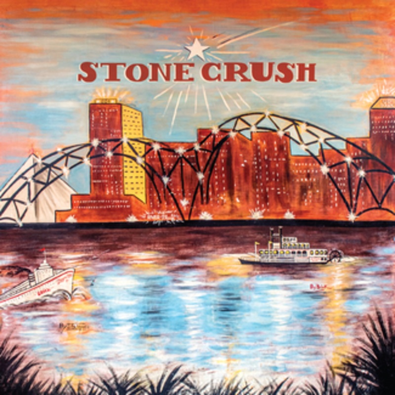 V/A LP Stone Crush