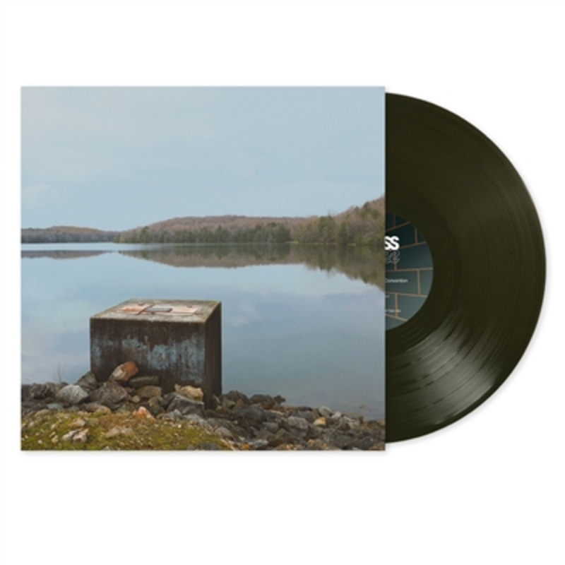 Yesness – See You At the Solipsist Convention (Dark Evergreen Vinyl) – VINYL LP