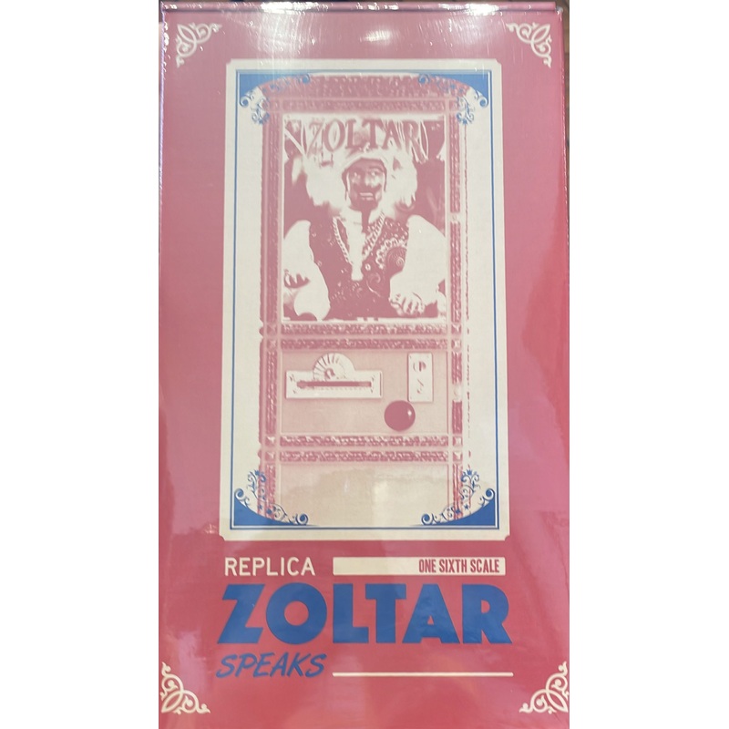 Zoltar Speaks Replica