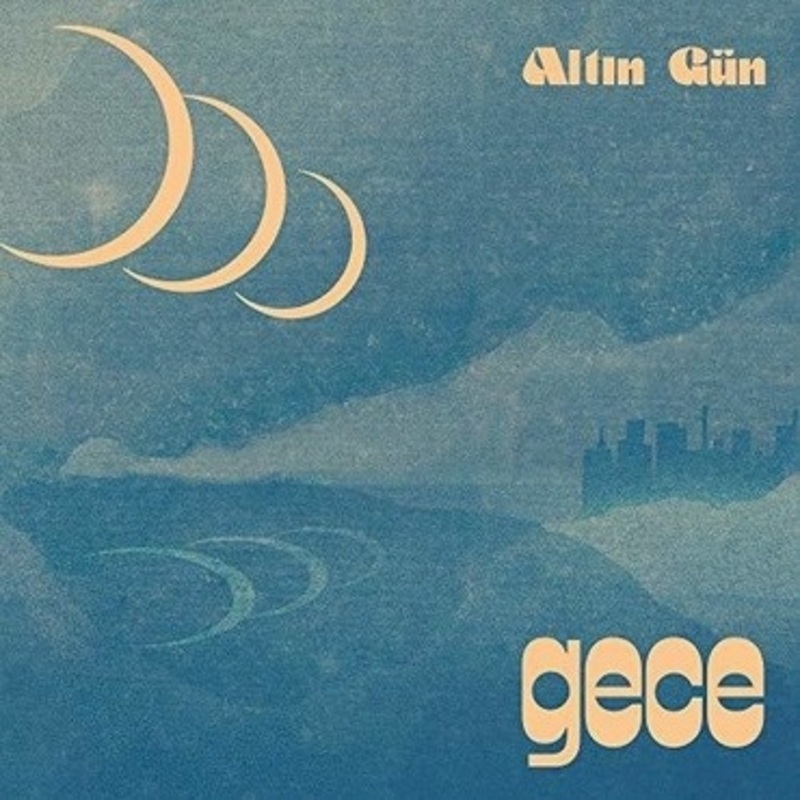 Altin Gun – Gece (Summer Sky Wave LP) – VINYL LP