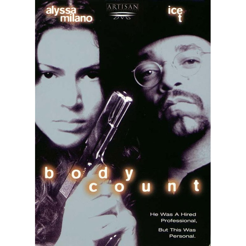 Body Count (DVD) (2001)