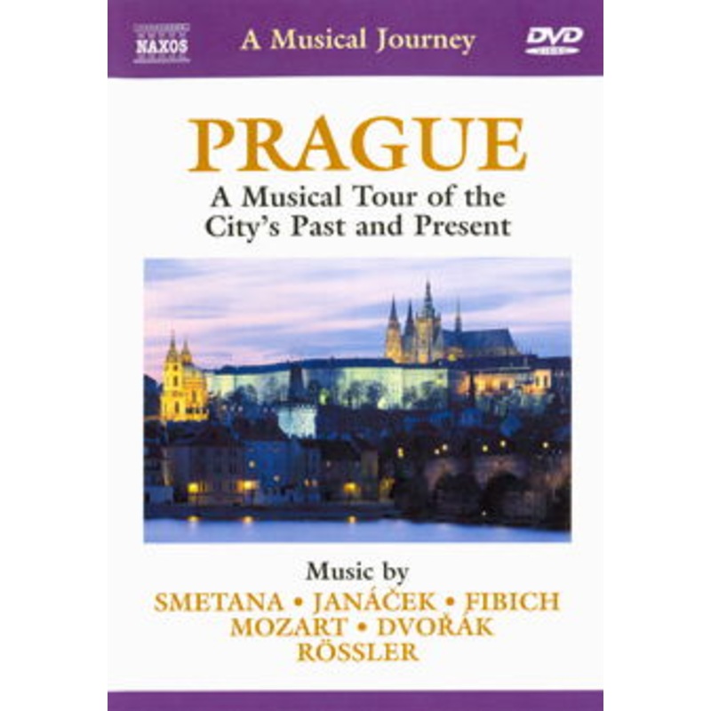 Musical Journey: Prague Musical Tour City’s Past (DVD) (2005)