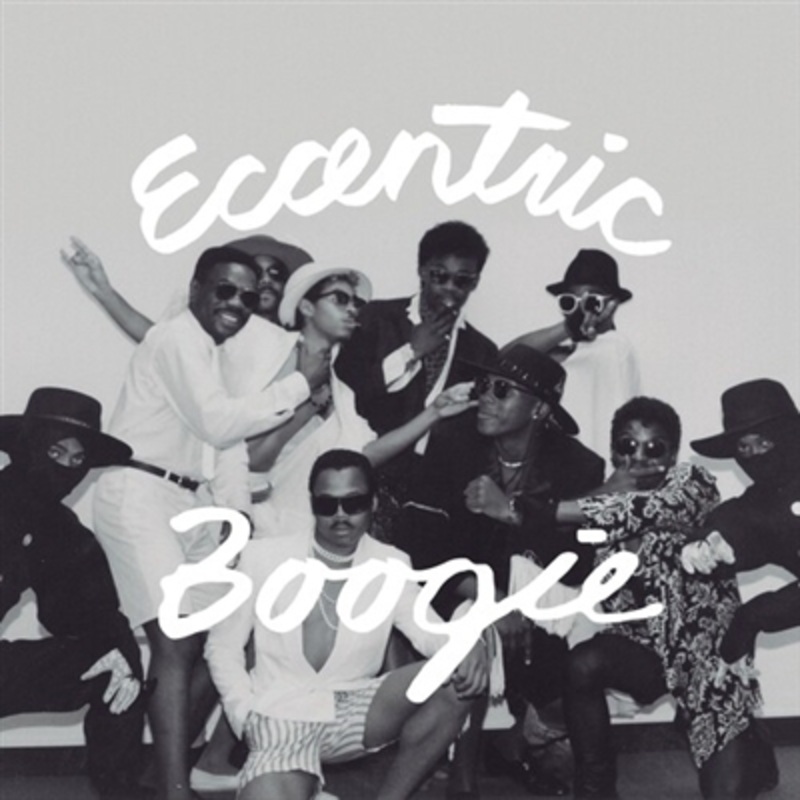 Various Artists – Eccentric Boogie (Black Vinyl) – VINYL LP