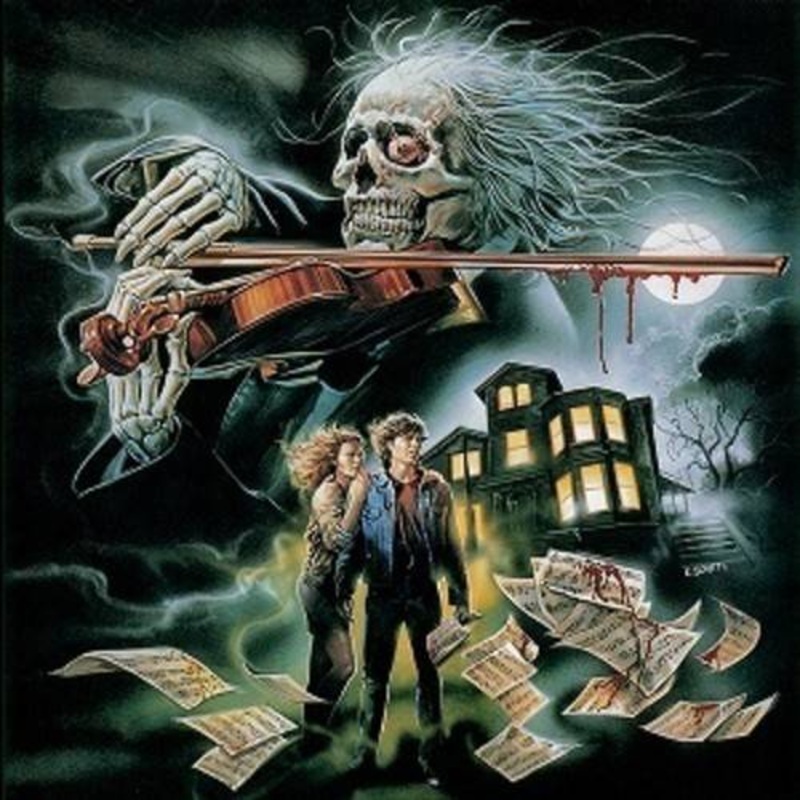 Vince Tempera – Paganini Horror (Original Soundtrack) – VINYL LP