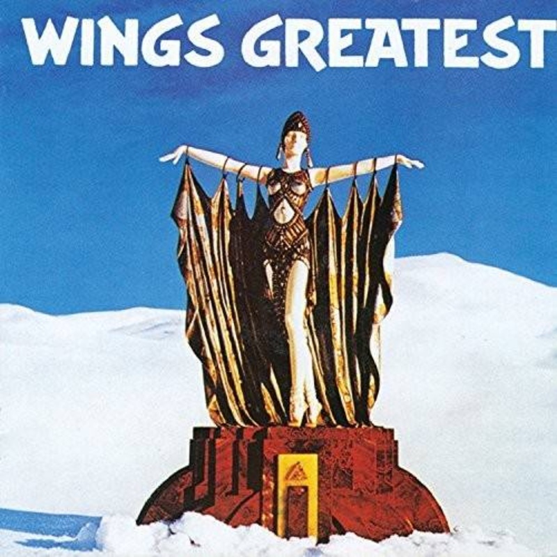 Wings – WINGS GREATEST (180 gram Vinyl) – VINYL LP