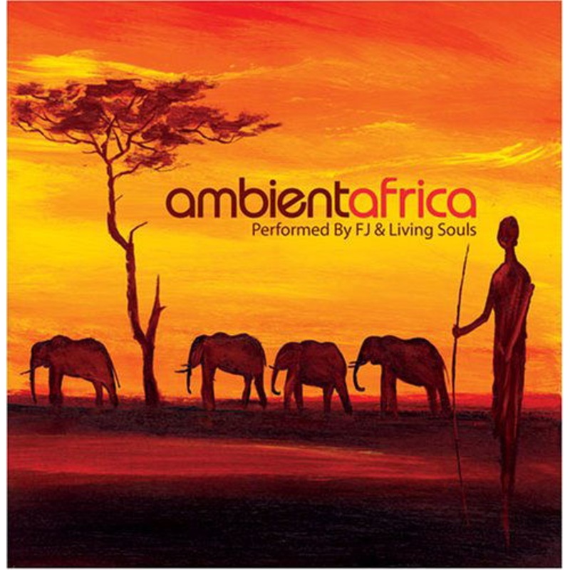 Ambient Africa (CD) (2005)