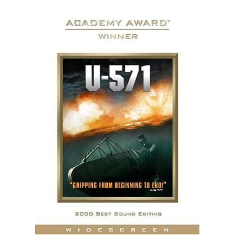 DVD  U-571 (DVD) [Collectors edition] (2000)