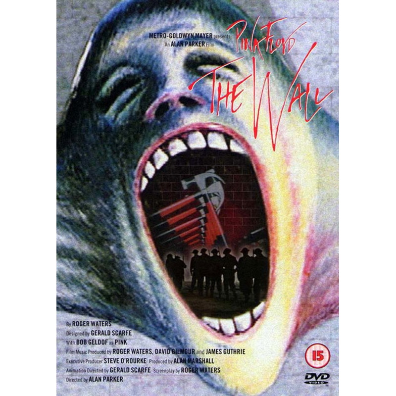 Pink Floyd  The Wall (DVD) (2000)