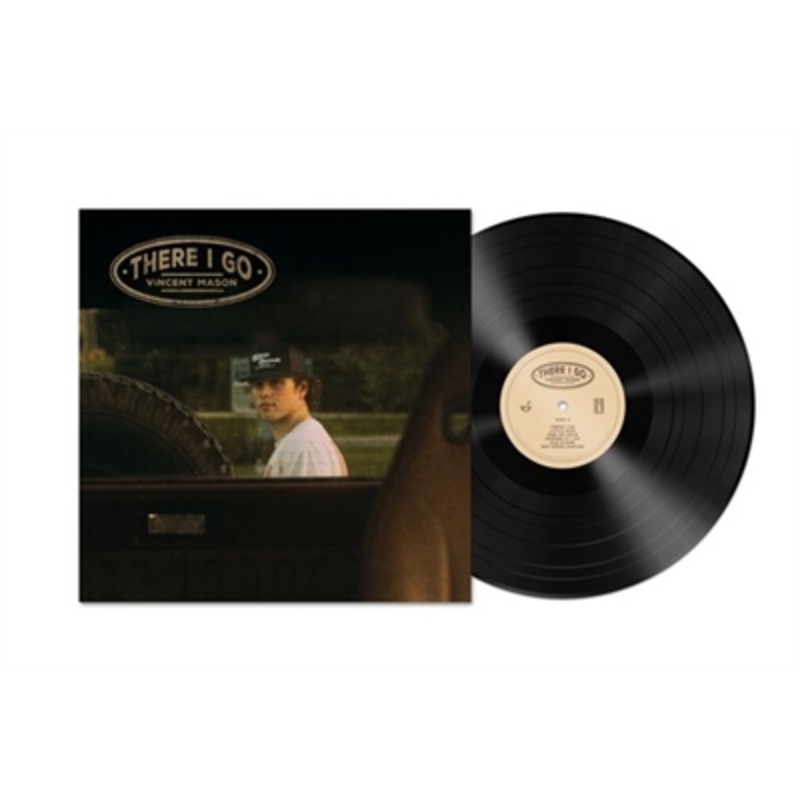 Vincent Mason – There I Go – VINYL LP