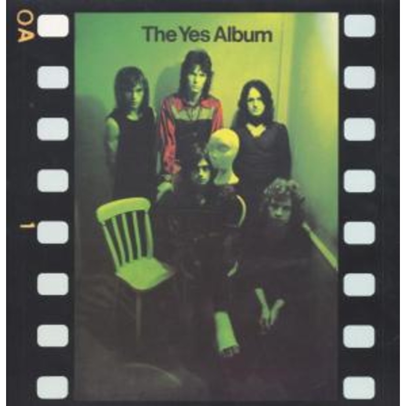 Yes  The Yes Album (LP) (2003)