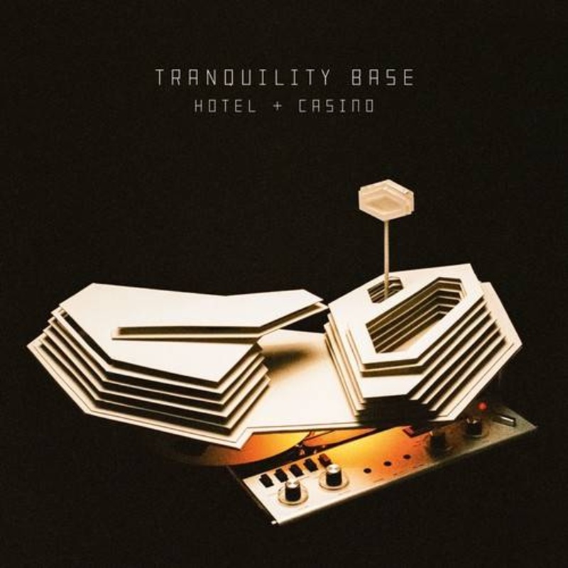 Arctic Monkeys – Tranquility Base Hotel & Casino – VINYL LP