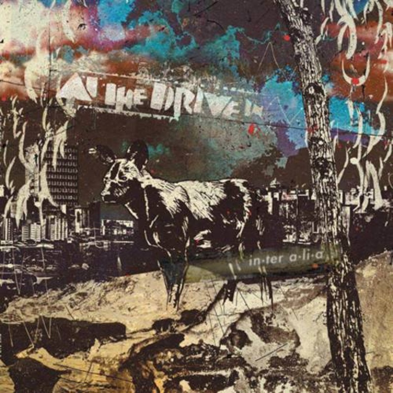 At the Drive-in – inter alia (Colored Vinyl)  – VINYL LP