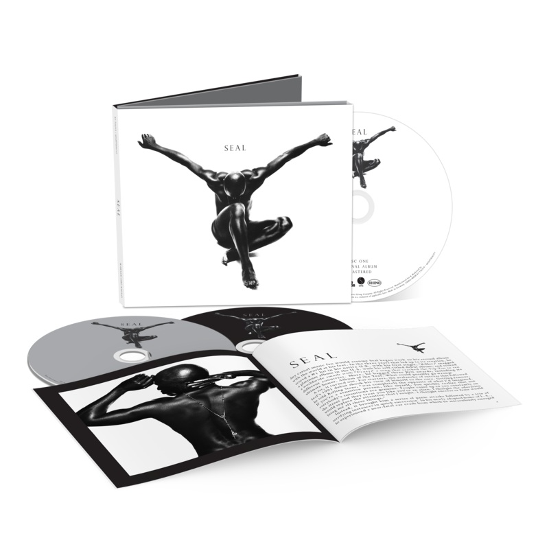 Seal (Deluxe Edition) (2CD/Blu-ray)