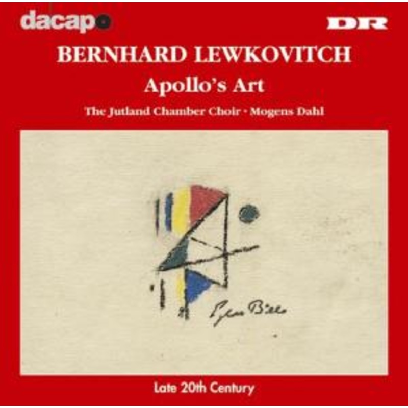 Adrian, Carsten / Bock, Johanne / Bugge, Camilla Toldi / Dahl, Mogens / Gottlieb, Klaus / Hoffmann, Merete / Honore, Jens Jacob / Huseby, Ingerid Anette / Juhl, Annemette / Jutland Chamber Choir / Kjaer, Soren / Larsen, Anders / Lembcke, Vibeke Kaersgaard