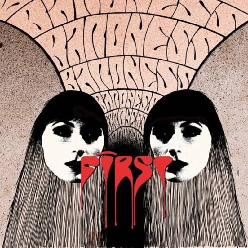 Baroness – First & Second – VINYL LP