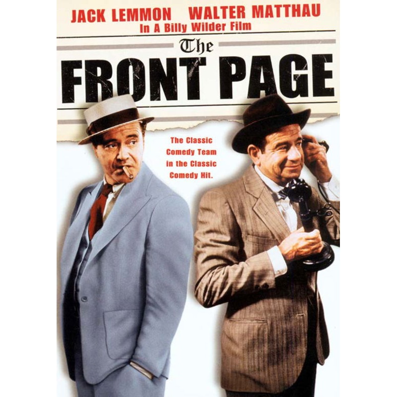 Front Page (DVD) (2005)