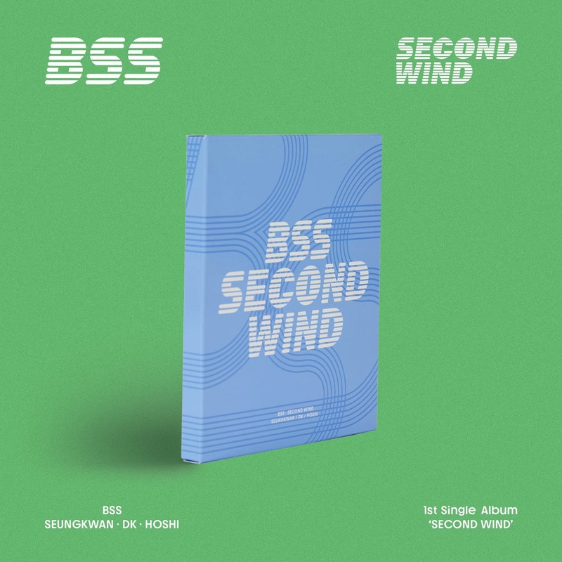 SEVENTEEN – BSS 1st Single Album ‘SECOND WIND’  Dumber Studios