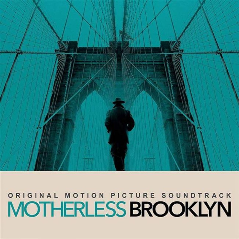 Various Artists – Motherless Brooklyn (Orignal Soundtrack) – VINYL LP