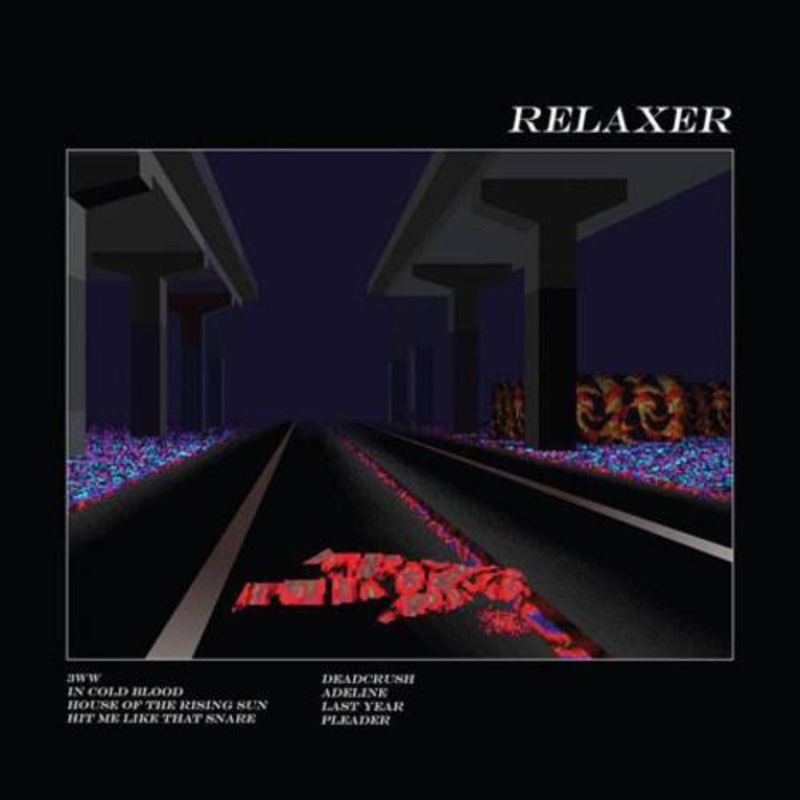 Alt-J – Relaxer – VINYL LP