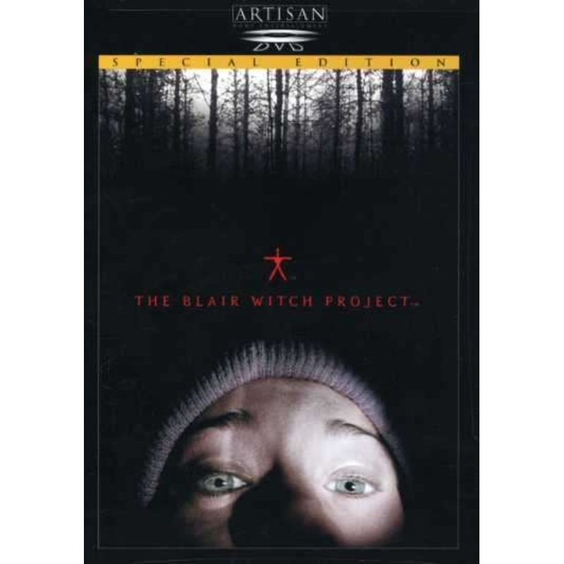 Blair Witch Project (DVD) (1999)