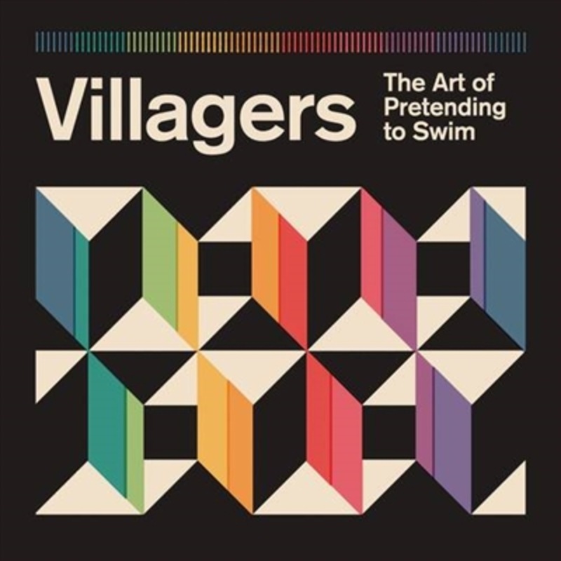 Villagers – Art of Pretending to Swim – VINYL LP